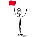 Oca Stickman 008