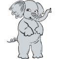 Oca Elephant 019