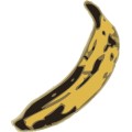 Pop Banana 普普風香蕉