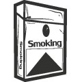 Pt Cigarettes Box