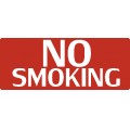 No Smoking 禁止吸煙