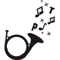 Music Horn 喇叭
