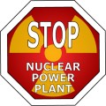 Oca Stop Nuclear Sign
