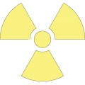 Oca Stop Nuclear Sign B