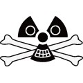 Oca Nuclear Skull With Bones