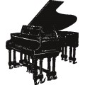 Oca Automatic Piano