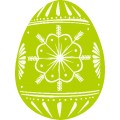 Oca Easter Egg Green