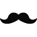 As Mustache 01