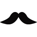 As Mustache 03