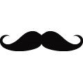 As Mustache 11