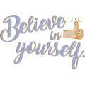 Pt Believe In Yourself Words 01
