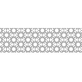 Pt Geometric Dodecagram Sun 01