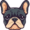 French Bulldog Dog 002