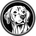 Great Dane Dog 003