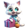 3d Cat 013