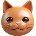 3d Cat 015