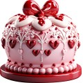 As Valentins Cake 01