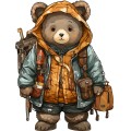 Bear 05