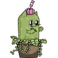 Animal Cactus 05