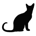 Cat Silhouette