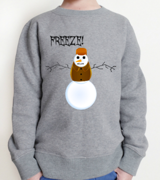 freezesnowman