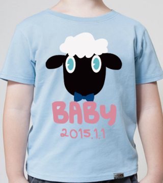 sheep-baby