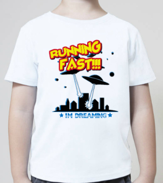 running-fast