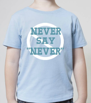 never-say-never