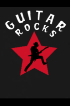 guitar rocks