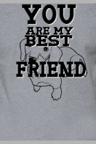 you&#039;re my best friend