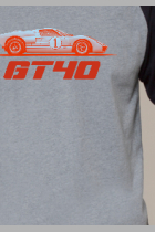 賽道狂人GT40