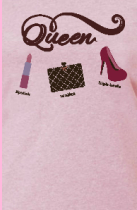 Queen loves