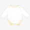 Partee Baby長袖包屁衣