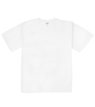 AG24000落肩重磅精梳棉TEE