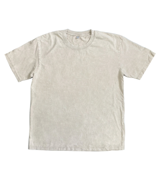 TX230水洗復古TEE