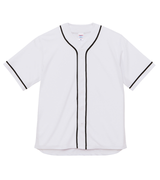 United Athle排汗棒球衫