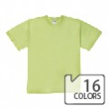 AG24000落肩重磅精梳棉TEE