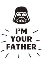 I'm your father