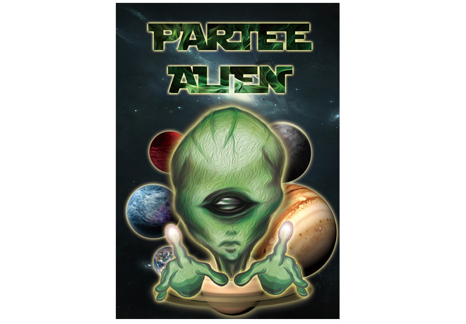 Partee與外星人有約
