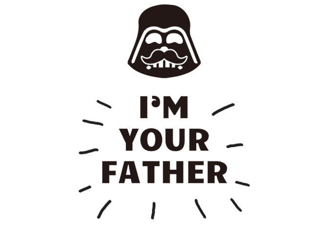 I'm your father