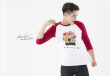 男裝 Guys 棒球Tee