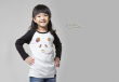 童裝 Kids 棒球Tee