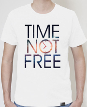 TIME NOT FREE